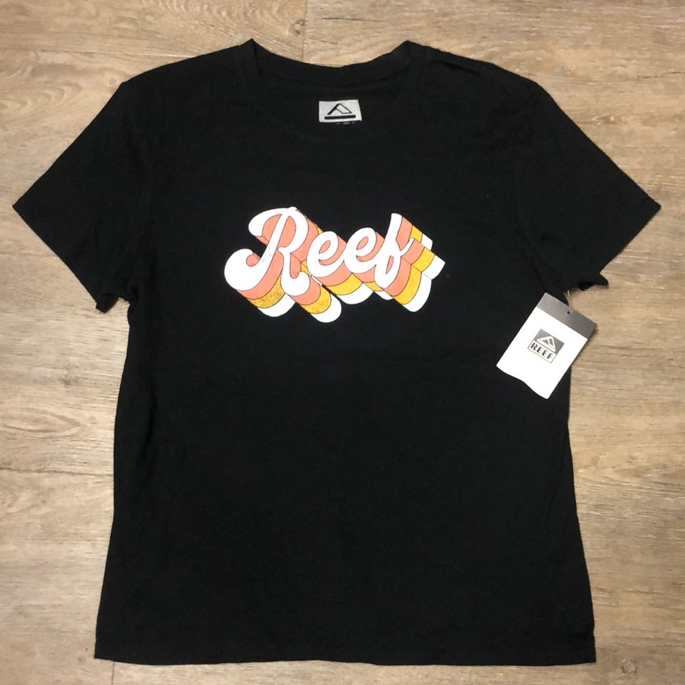 Brand🆕💖🔥💖 REEF tee